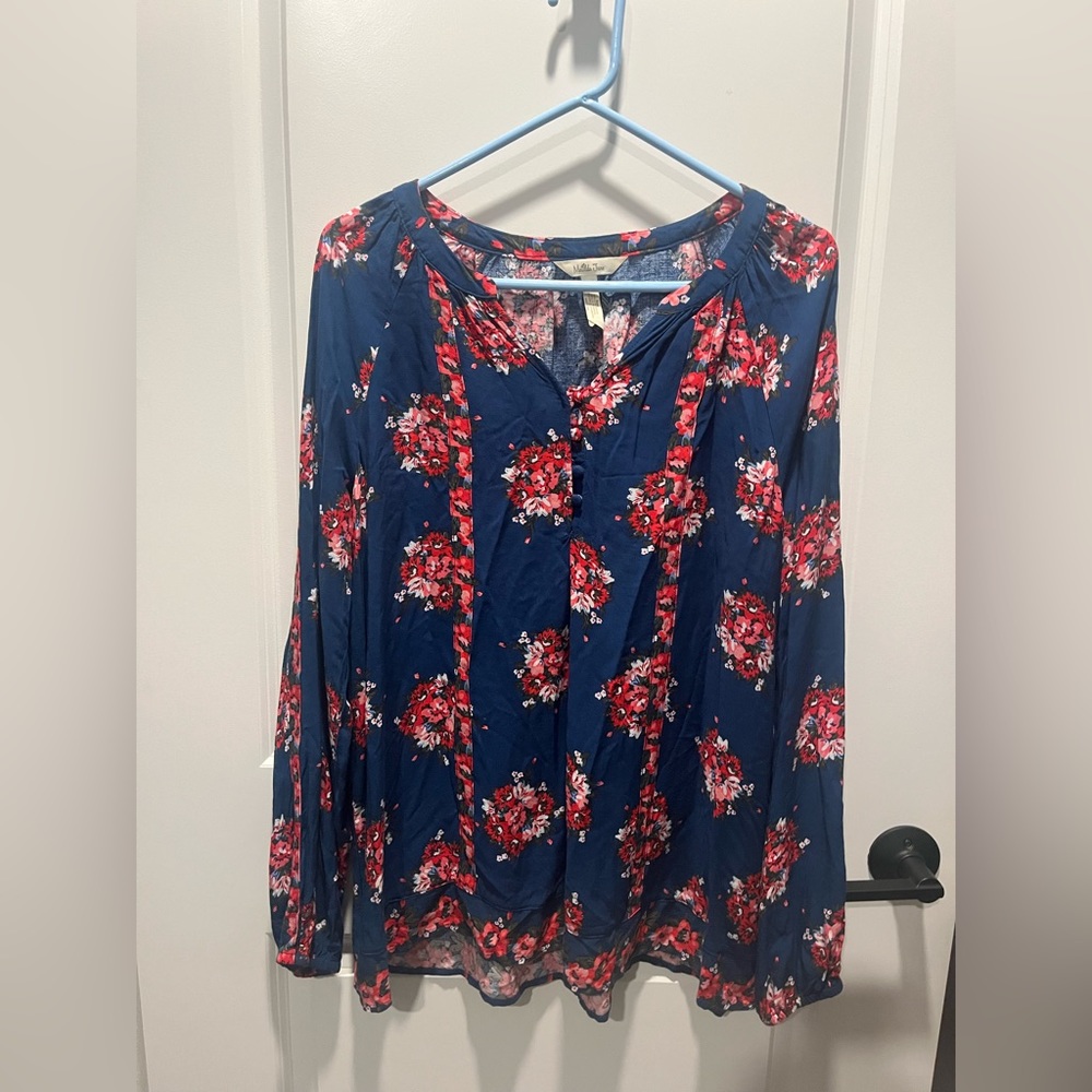 Matilda Jane | Women’s Floral Top